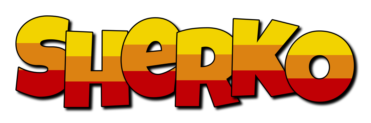 Sherko jungle logo