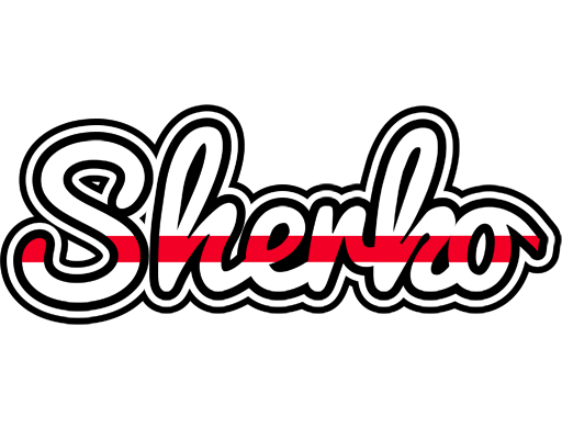 Sherko kingdom logo