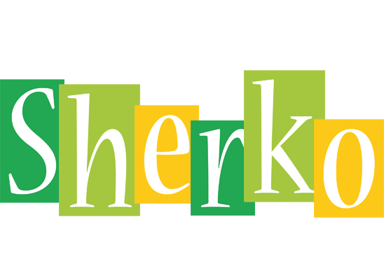 Sherko lemonade logo