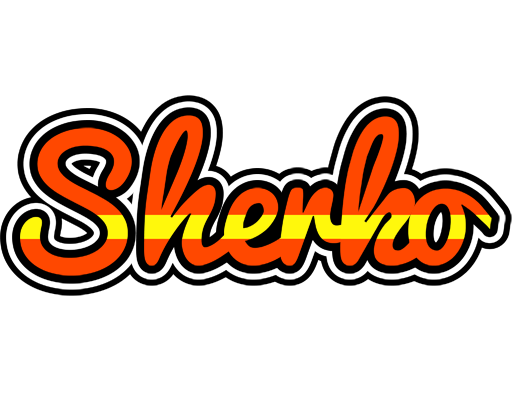 Sherko madrid logo