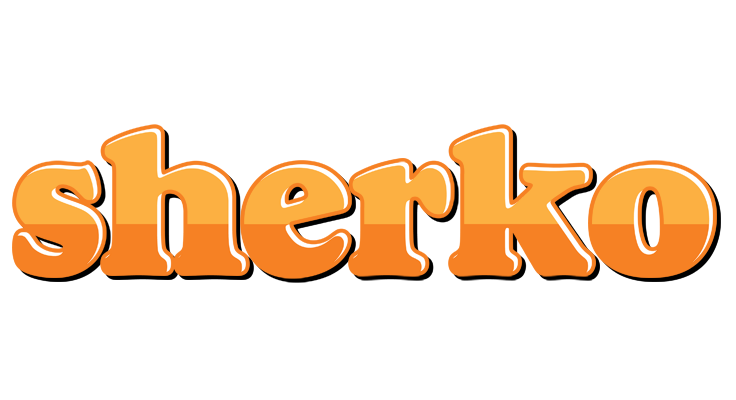 Sherko orange logo