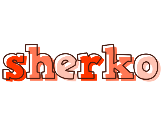Sherko paint logo