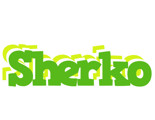 Sherko picnic logo
