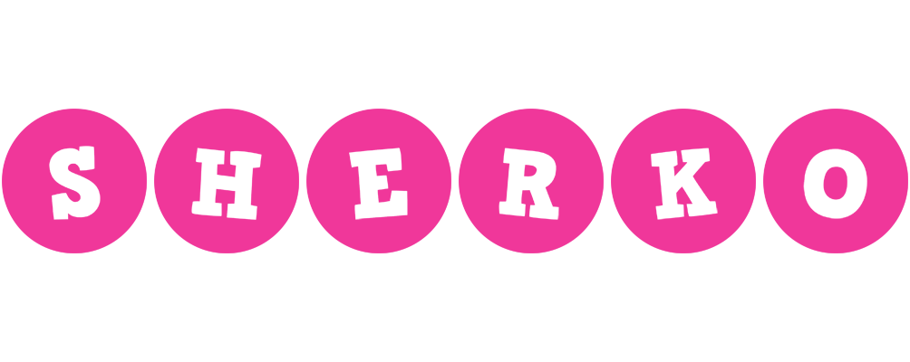 Sherko poker logo