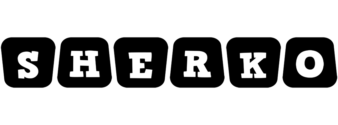 Sherko racing logo