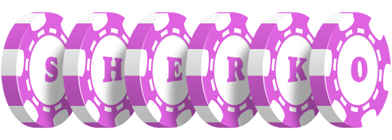 Sherko river logo