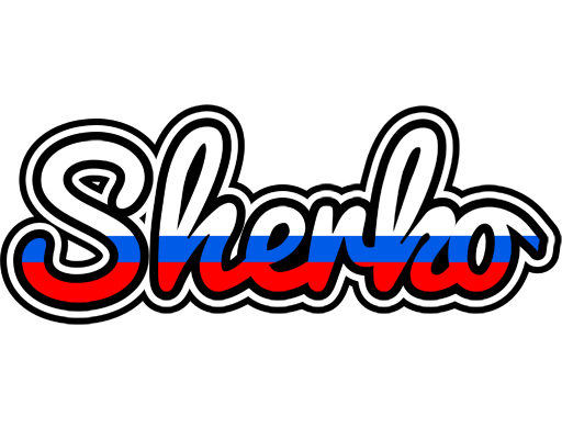 Sherko russia logo