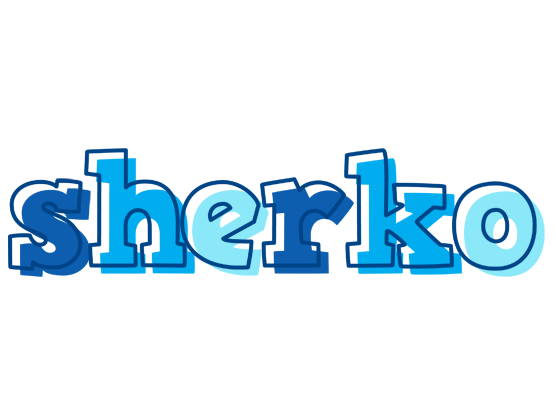 Sherko sailor logo