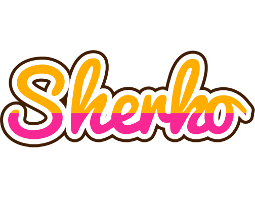 Sherko smoothie logo