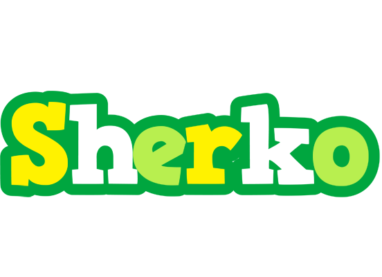 Sherko soccer logo
