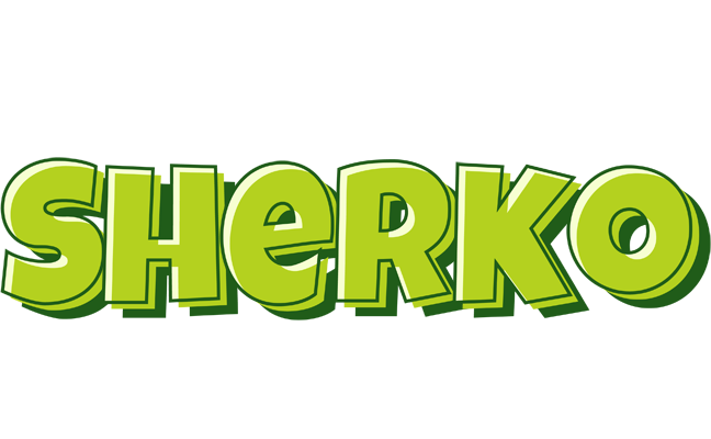 Sherko summer logo