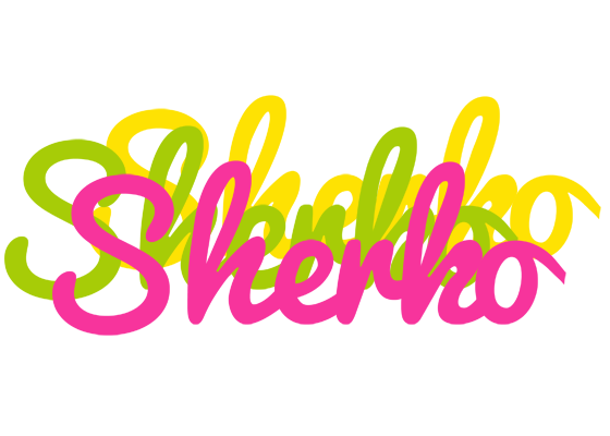 Sherko sweets logo