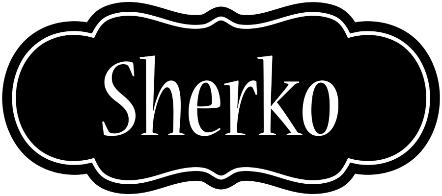 Sherko welcome logo