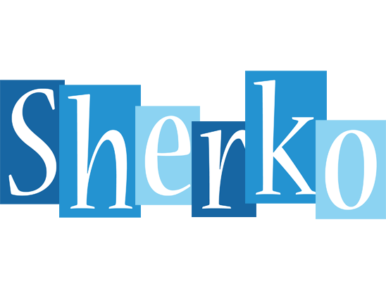 Sherko winter logo