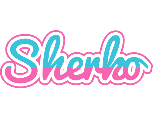 Sherko woman logo