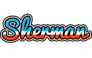 Sherman america logo