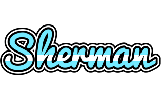 Sherman argentine logo