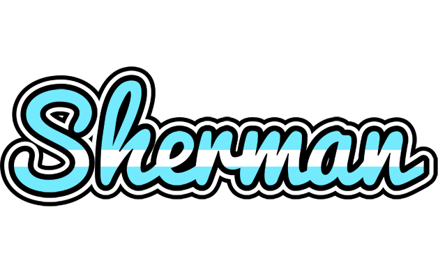 Sherman argentine logo