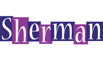 Sherman autumn logo