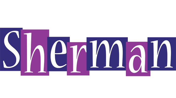 Sherman autumn logo