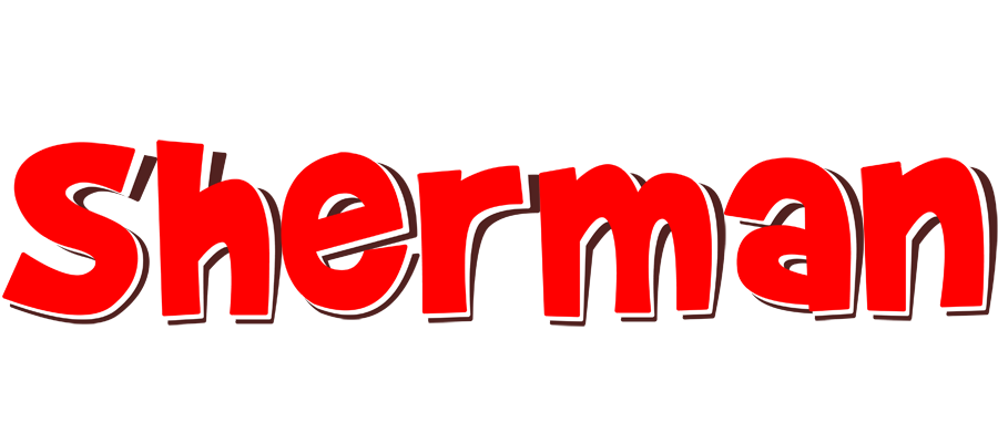 Sherman basket logo