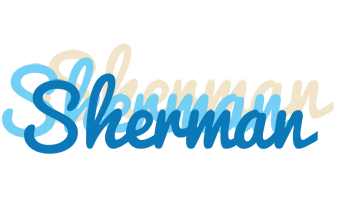 Sherman breeze logo