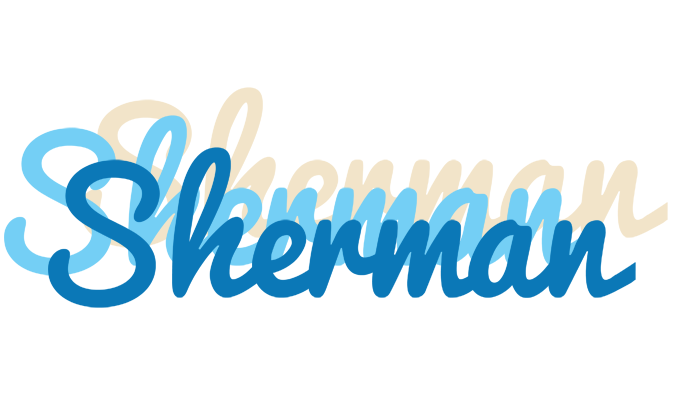Sherman breeze logo