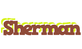 Sherman caffeebar logo