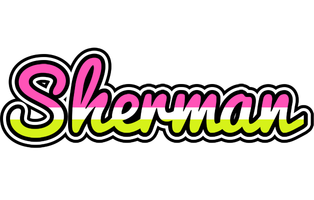 Sherman candies logo
