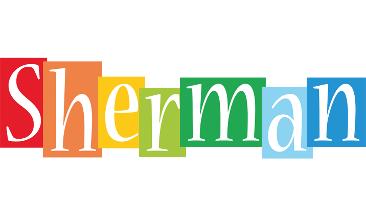 Sherman colors logo