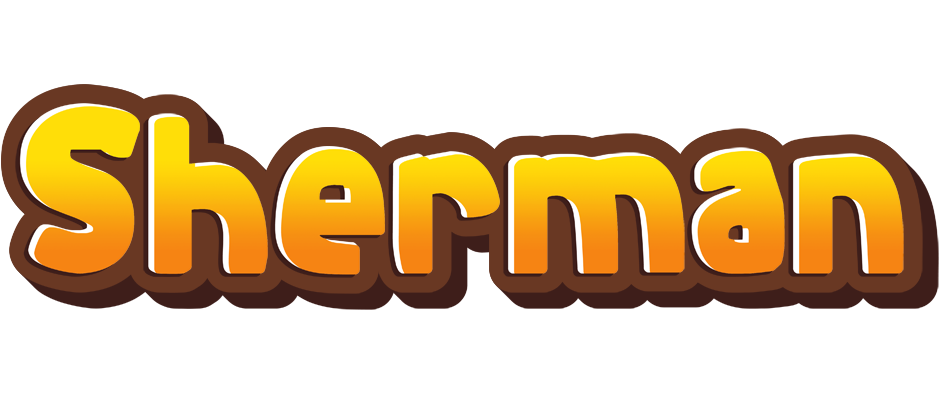 Sherman cookies logo