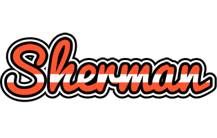 Sherman denmark logo