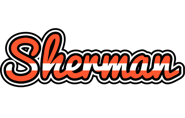 Sherman denmark logo