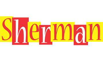 Sherman errors logo