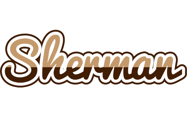 Sherman exclusive logo