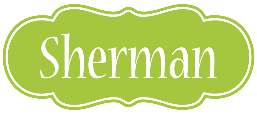Sherman family logo