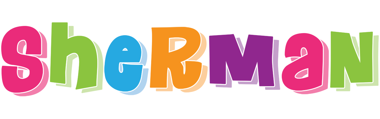 Sherman friday logo
