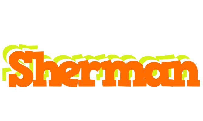 Sherman healthy logo