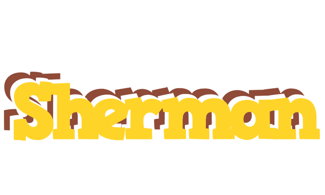 Sherman hotcup logo