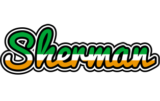 Sherman ireland logo