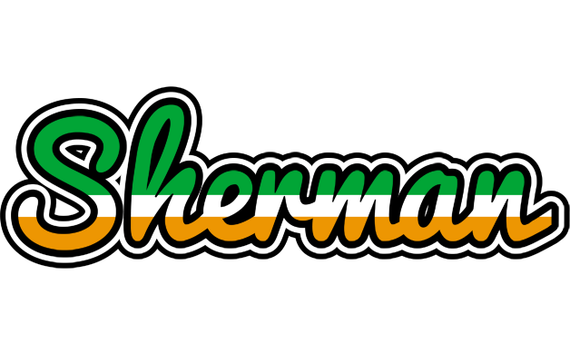 Sherman ireland logo