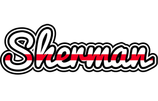 Sherman kingdom logo