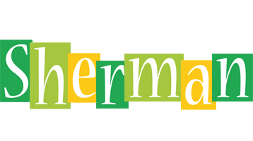 Sherman lemonade logo