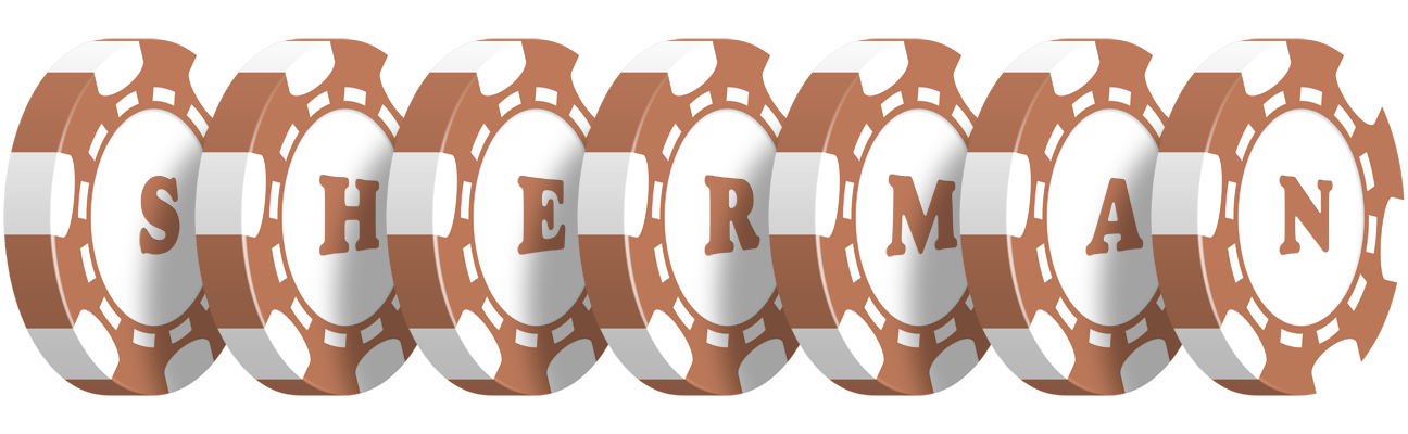 Sherman limit logo