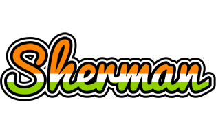 Sherman mumbai logo