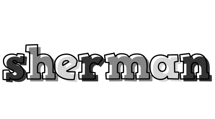 Sherman night logo