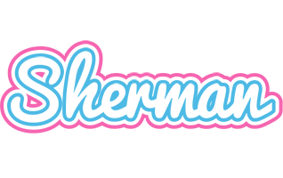 Sherman outdoors logo