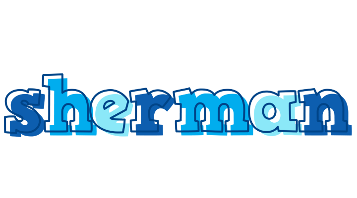 Sherman sailor logo