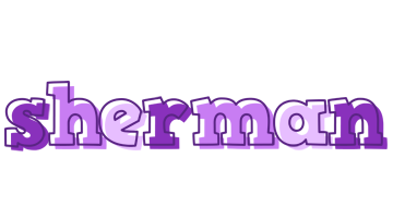 Sherman sensual logo