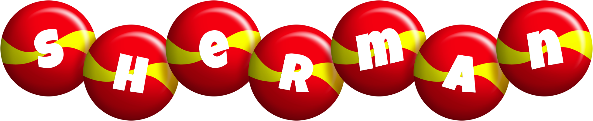 Sherman spain logo